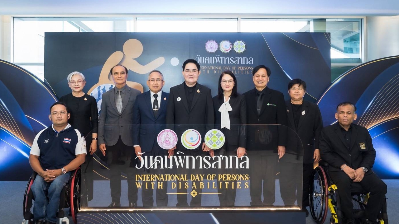 รอบรั้วการตลาด : พม.ผนึกเครือข่าย และภาคเอกชน ขยายโอกาสสร้างรายได้ให้ผู้พิการ