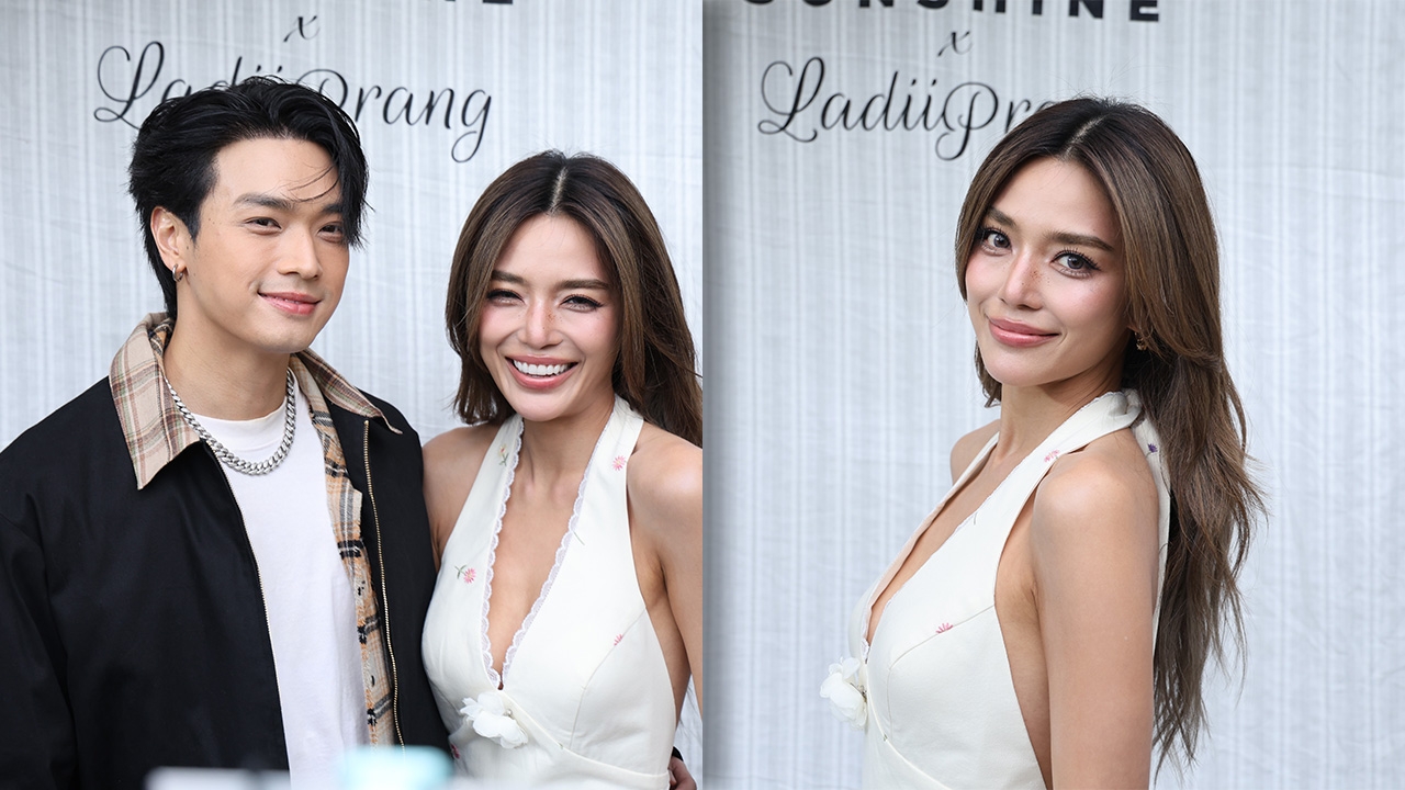 เลดี้ปราง ตอบปมคนแซะแต่งเพลงให้แฟนเก่า แฮปปี้คบ โอบ อายุ 50 ค่อยแต่งก็ได้