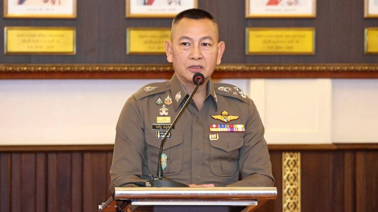 "บิ๊กต่าย" แจ้งจับ "บิ๊กโจ๊ก" หมิ่นหยามตำรวจ!