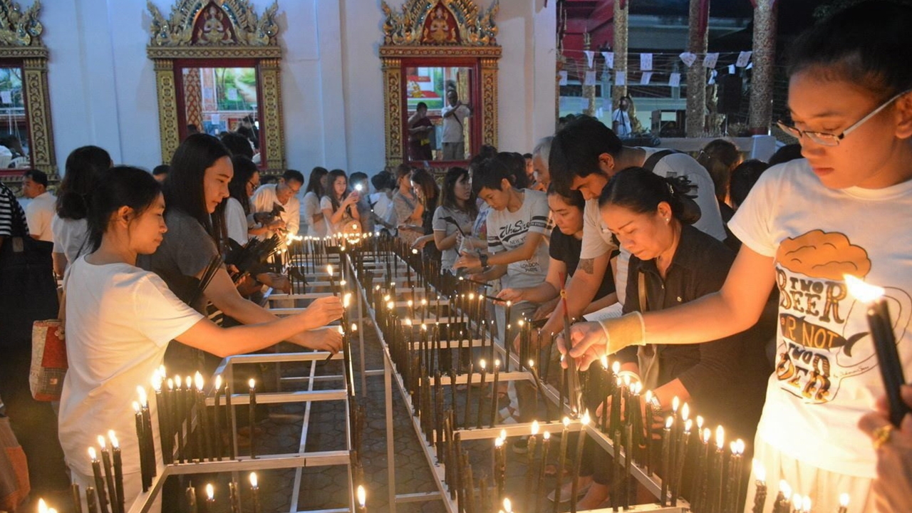 ใจร้อน = นรกเคลื่อนที่ ใจเย็น = สวรรค์สำเร็จรูป