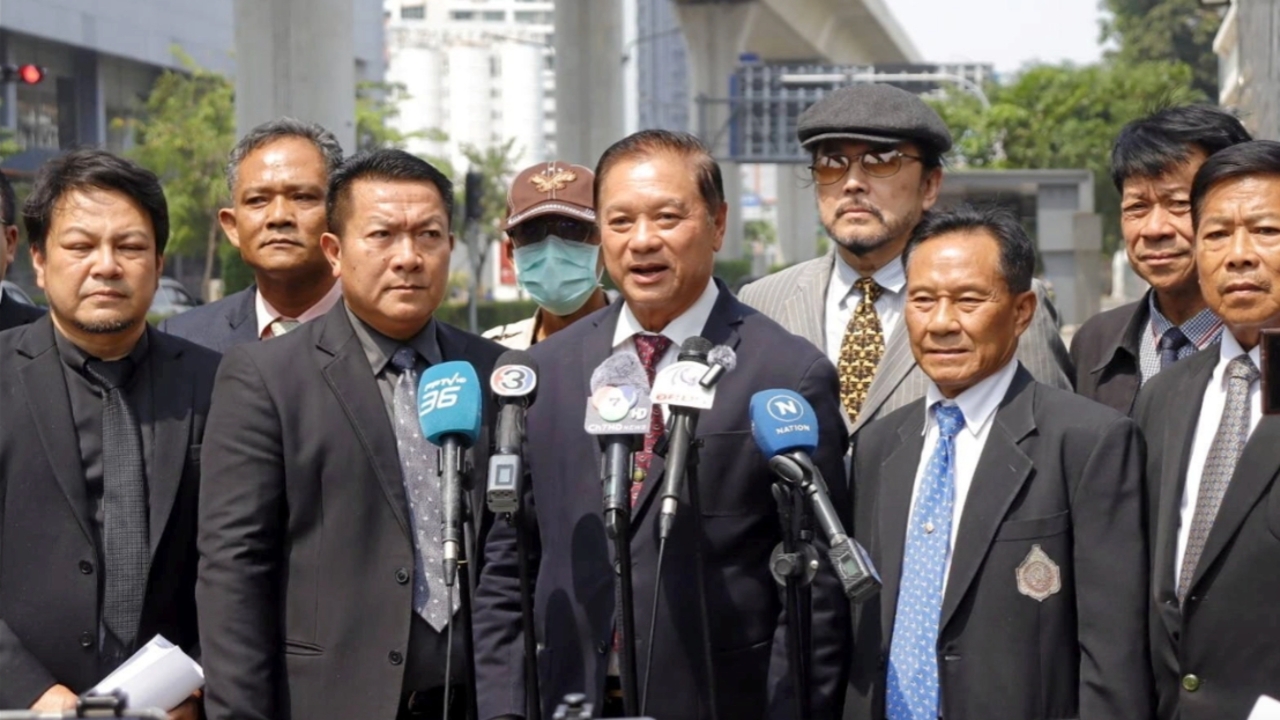 สว.สำรอง ค้านทูลเกล้าฯ ประธาน กกต.คนใหม่ ชี้ผิดขั้นตอน หวั่นพลิกคดี “ฮั้ว สว.”