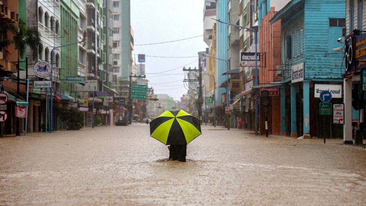 สรุปไทม์ไลน์ "น้ำท่วมภาคใต้" 25 พ.ย. 2568 อัปเดตล่าสุดหลายพื้นที่ยังวิกฤติ