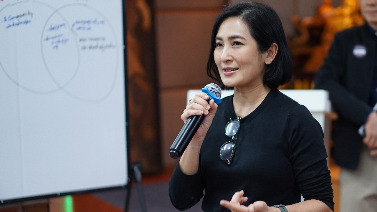 “ดร.การดี” ผ่าวงจรน้ำท่วม ชงพิมพ์เขียว 4 ข้อปฏิวัติรับมือภัยพิบัติ นำร่องสงขลาจังหวัดแรก