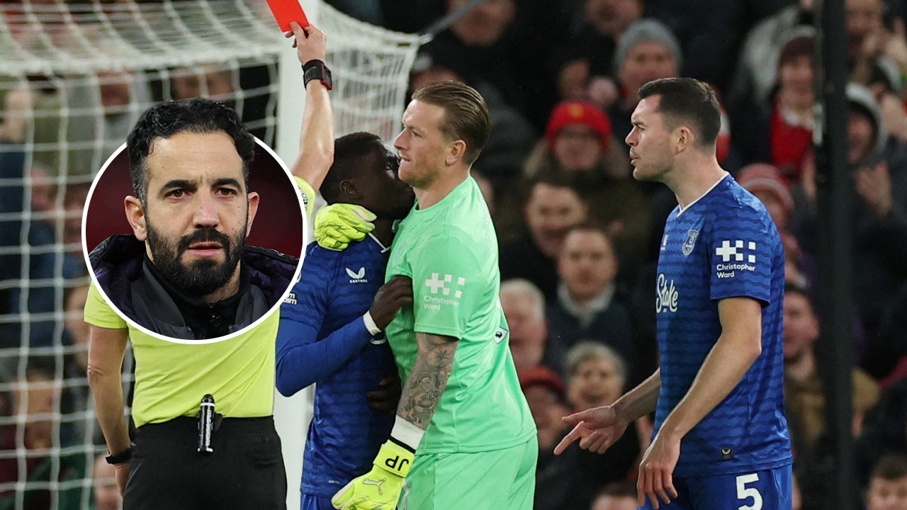 อโมริมลั่น! อยากเห็นแข้งแมนยูทะเลาะกันเองบ้าง หลังเห็นเอฟเวอร์ตันตีกันเองแต่ชนะ