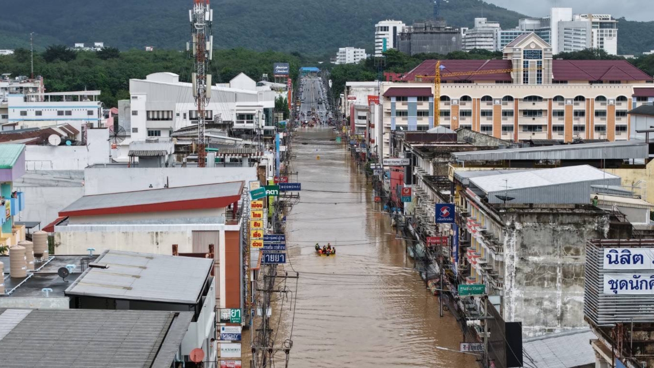 เมื่อฝนปะทะกับดักเมือง ถอดบทเรียนราคาแพงจาก “น้ำท่วมสงขลา” ที่ธรรมชาติเตือนเรา