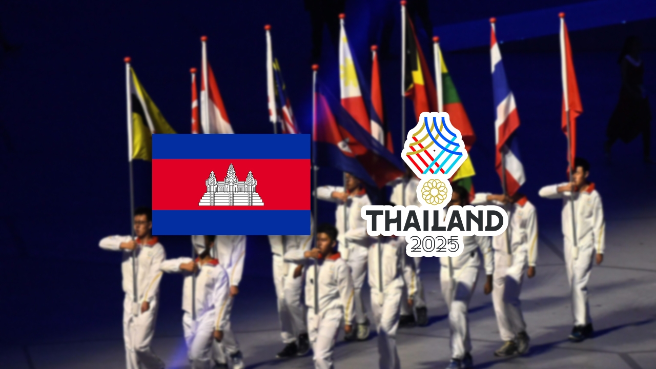 กัมพูชาประกาศชัด! ไม่ถอนตัวซีเกมส์ 2025 ชี้ถ้าเกิดปัญหากับนักกีฬา ไทยจะเป็นฝ่ายขายหน้าเอง
