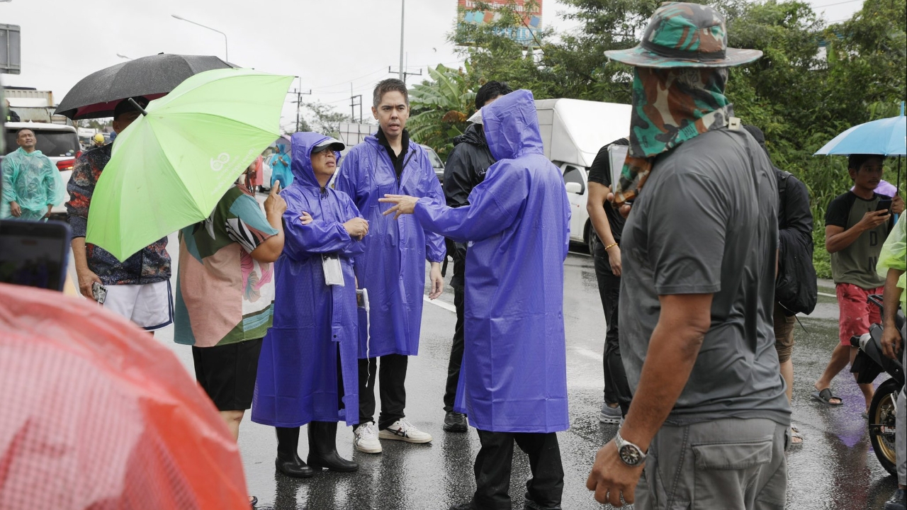 “วีระพงษ์” เรียกร้องรัฐบาลจำเป็นต้องมี “แผนการกระจายเรือ” แบบเอกภาพ 