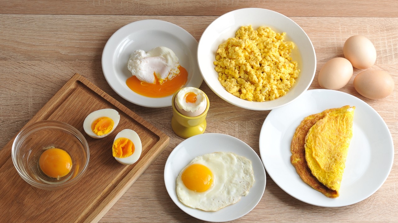 10 เมนูไข่ ใช้หม้อทอดไร้น้ำมัน-ไมโครเวฟ ทำง่ายๆ ที่บ้าน มีอะไรบ้าง