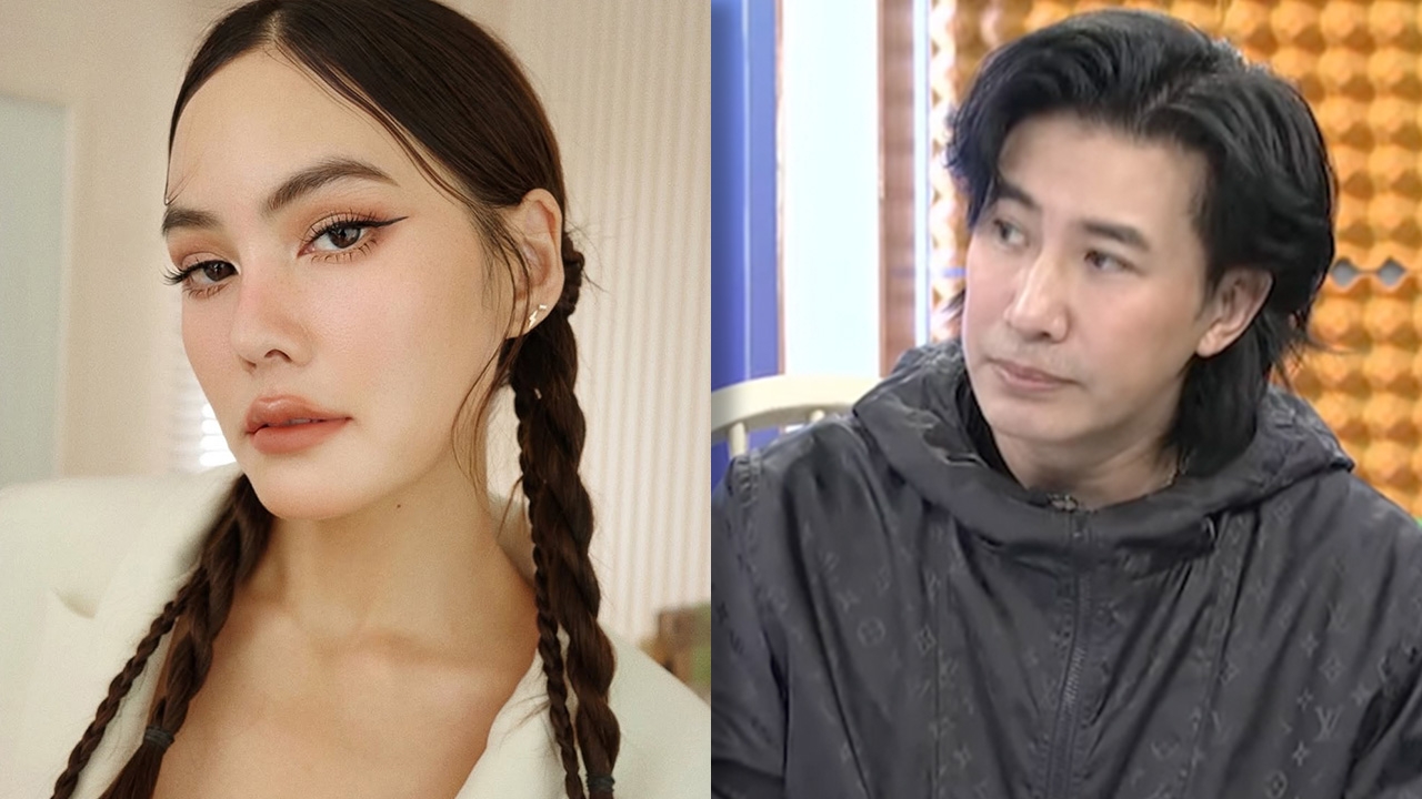 หนุ่ม กรรชัย ยืนยันไม่ได้แนะนำให้ เจนี่ แจ้งความ มันเป็นความต้องการของเขาอยู่แล้ว