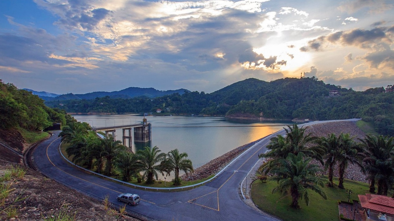 "เขื่อนบางลาง" งดระบายน้ำทุกช่องทาง ตั้งแต่ 26 - 28 พ.ย. ลดผลกระทบพื้นที่ท้ายน้ำ