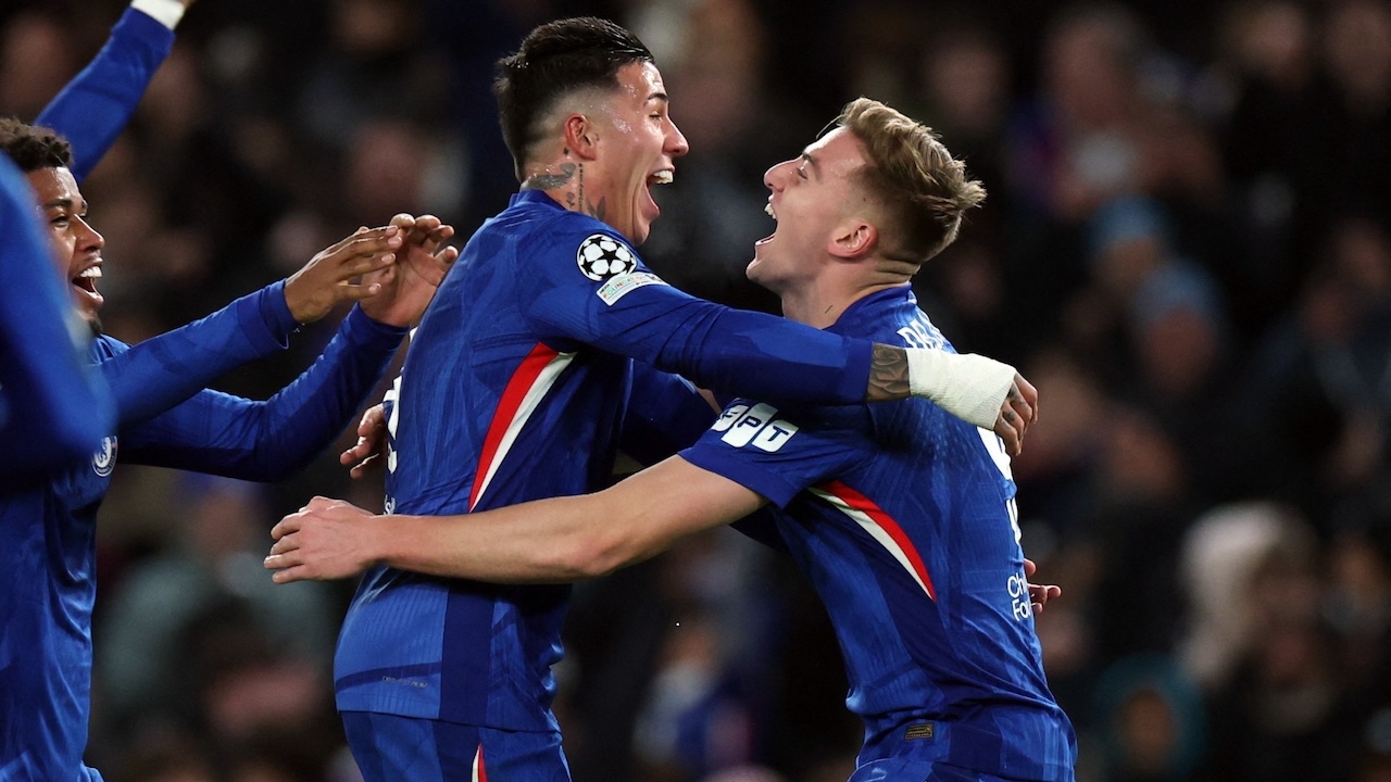 ผลบอลเมื่อคืน เชลซี ไล่ถล่ม บาร์เซโลน่า 10 คน ศึกยูฟ่า แชมเปียนส์ลีก