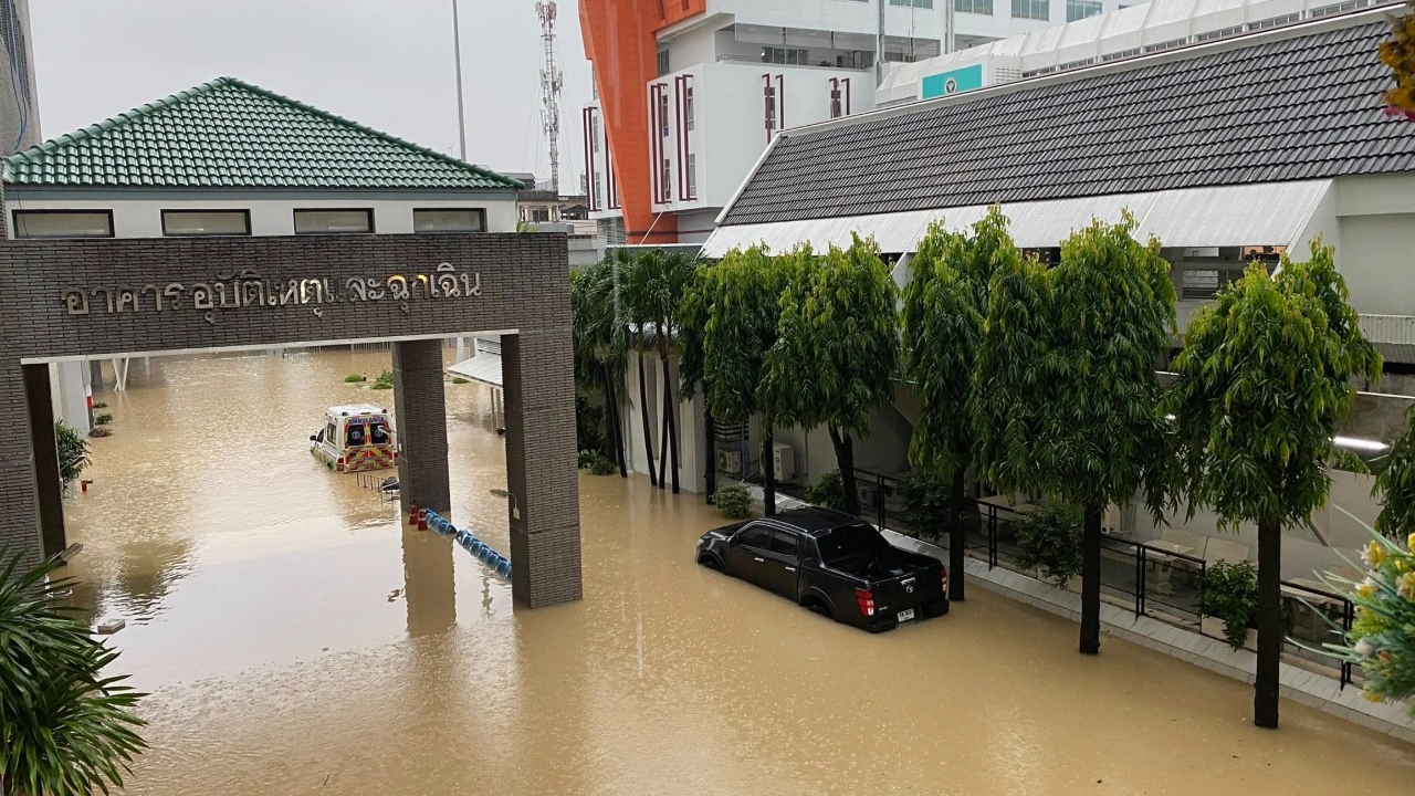 รพ.หาดใหญ่ ขอความร่วมมืองดแชร์ข้อมูลเท็จ ปมคนไข้ตายนับ 100 ศพ