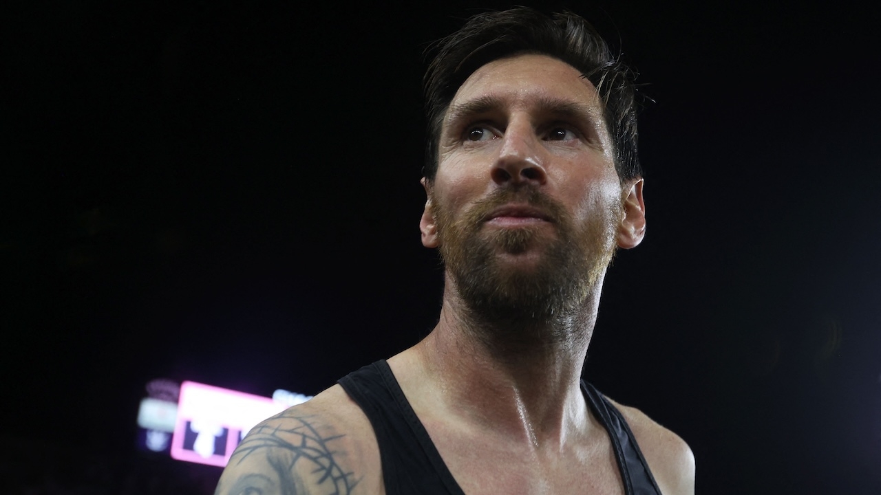 ไม่มีปิดบัง "เมสซี" เล่าถึงปลายทางสุดท้ายในชีวิตค้าแข้ง น่าเสียดายที่บางอย่างไม่เป็นดั่งหวัง