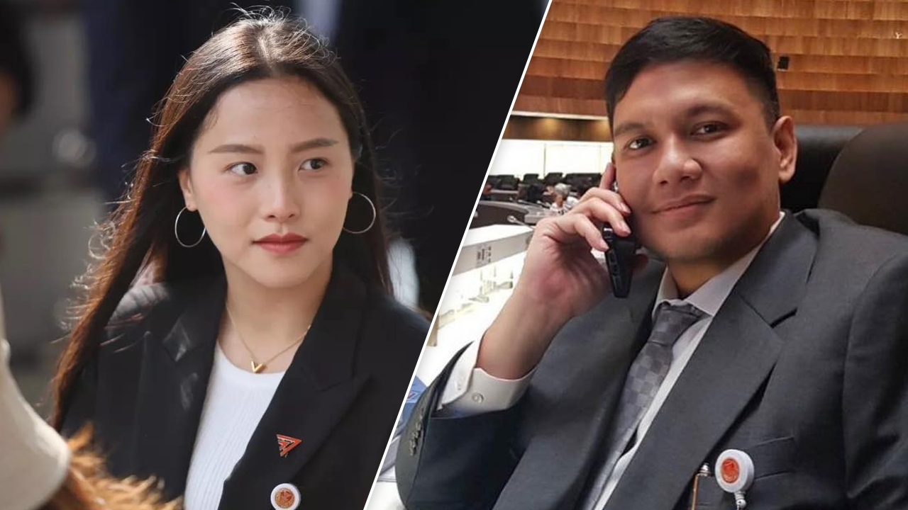 “ไอซ์” แจงปมบริจาคเงินให้ ปชน. งัดคดีรถหรูฟาด“ไผ่ ลิกค์” ด้าน “ไผ่” ชี้ คดียกฟ้องแล้ว 