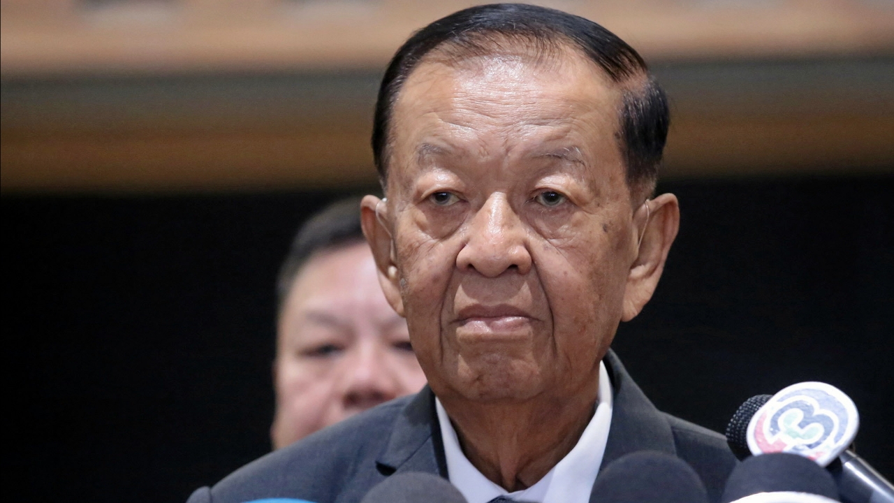 “วันนอร์” สวน “บวรศักดิ์” เงื่อนไขต้องรอบรรจุญัตติซักฟอกก่อน เป็นแค่ขั้นตอนธุรการ 