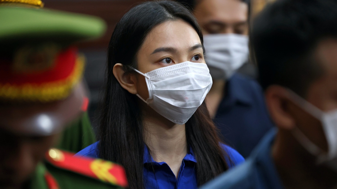 เวียดนามตัดสินจำคุก 2 ปี "ควีนเทียน" มิสแกรนด์อินเตอร์ฯ 2021 ฐานหลอกลวงผู้บริโภค