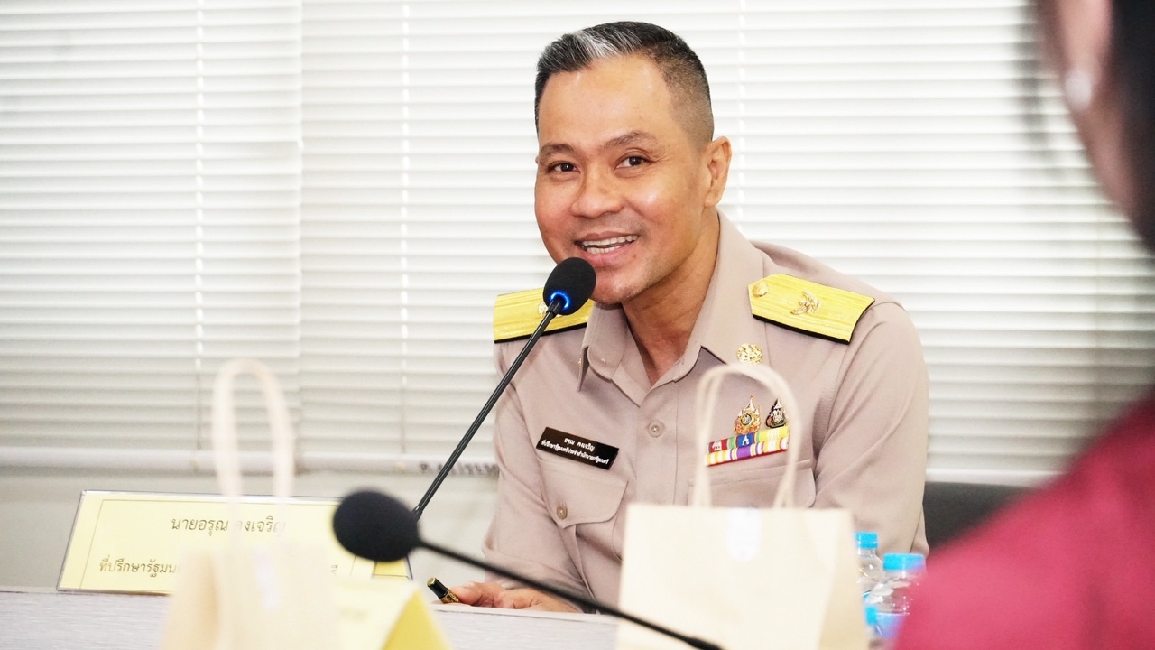 “สันติ” เปิดปฏิบัติการ “Quick Big Win” จัดการหอพักเรียกเก็บค่าไฟเกิน 4.88 บาทต่อหน่วย