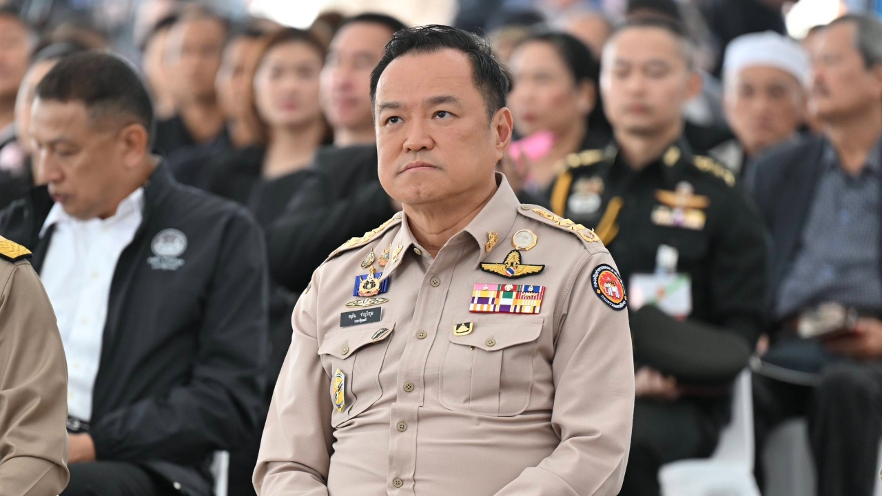 “อนุทิน” ย้ำ อำนาจตัดสินใจยุบสภา อยู่ที่นายกฯ เมินพวกปล่อยข่าว