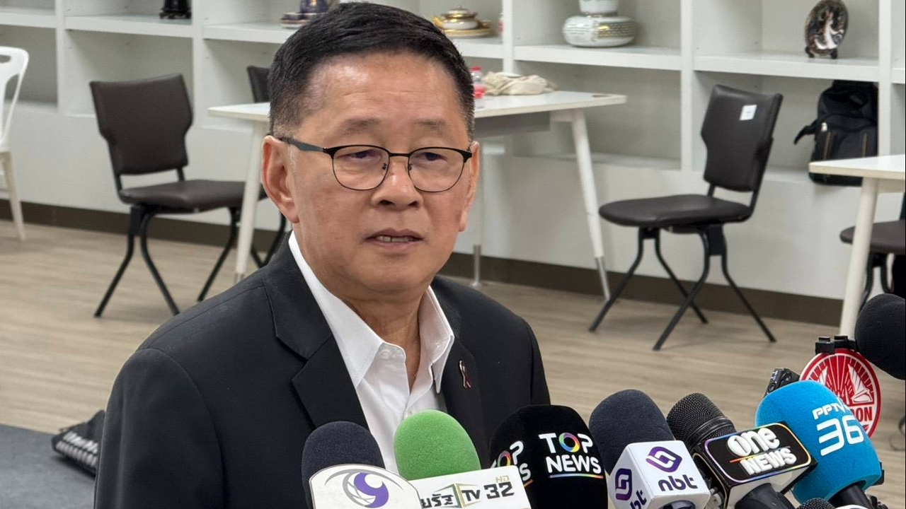 “ประเสริฐ” อัดพรรคการเมืองตกปลาในบ่อเพื่อน น่าละอาย ลั่น “เพื่อไทย” ยื่นอภิปรายไม่ไว้วางใจแน่ 