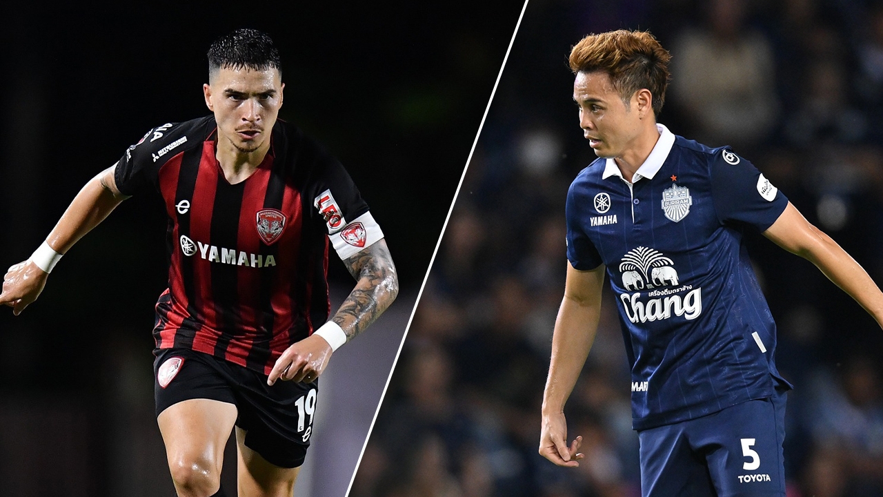 โปรแกรม-ช่องดูบอลสด ฟุตบอลไทยลีก 1 ฤดูกาล 2025-26 นัดที่ 12 ประจำวันที่ 22-23 พ.ย. 68