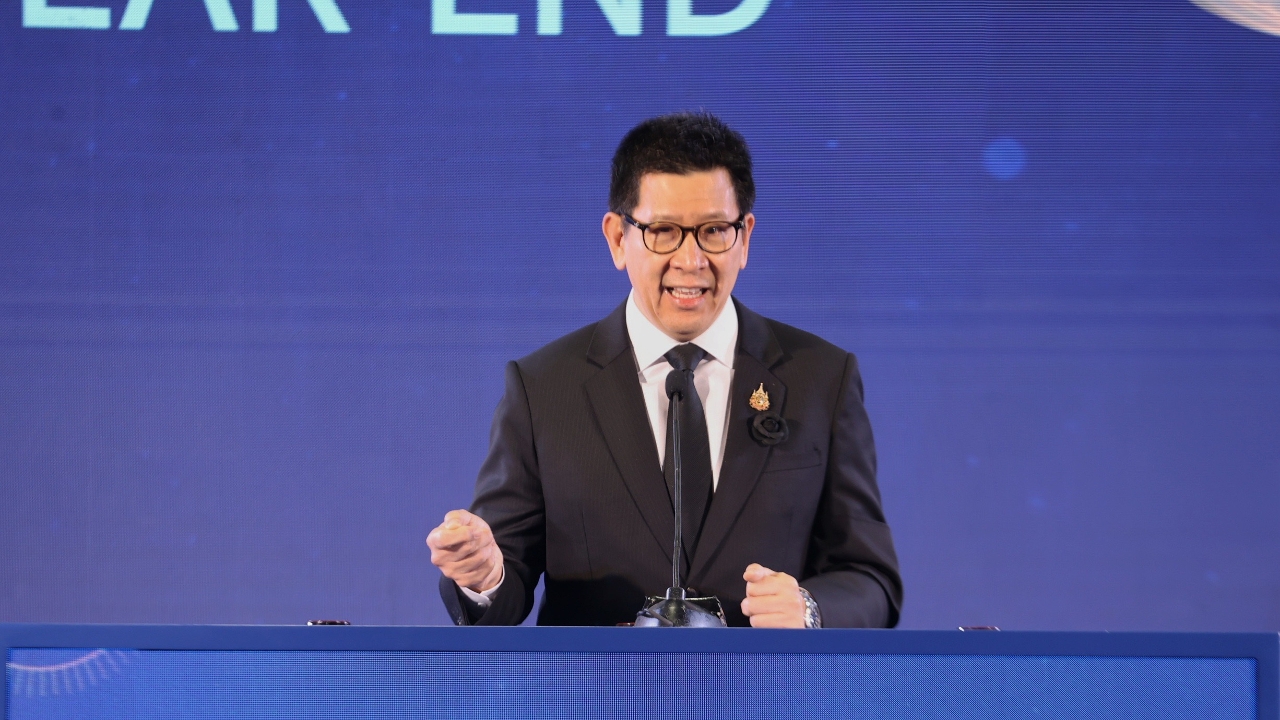 คลังเล็งทยอยปรับขึ้นภาษี “แวต” 8.5% รองนายกฯ เอกนิติ ย้ำเอาแน่หากปีหน้าเศรษฐกิจฟื้นตัว