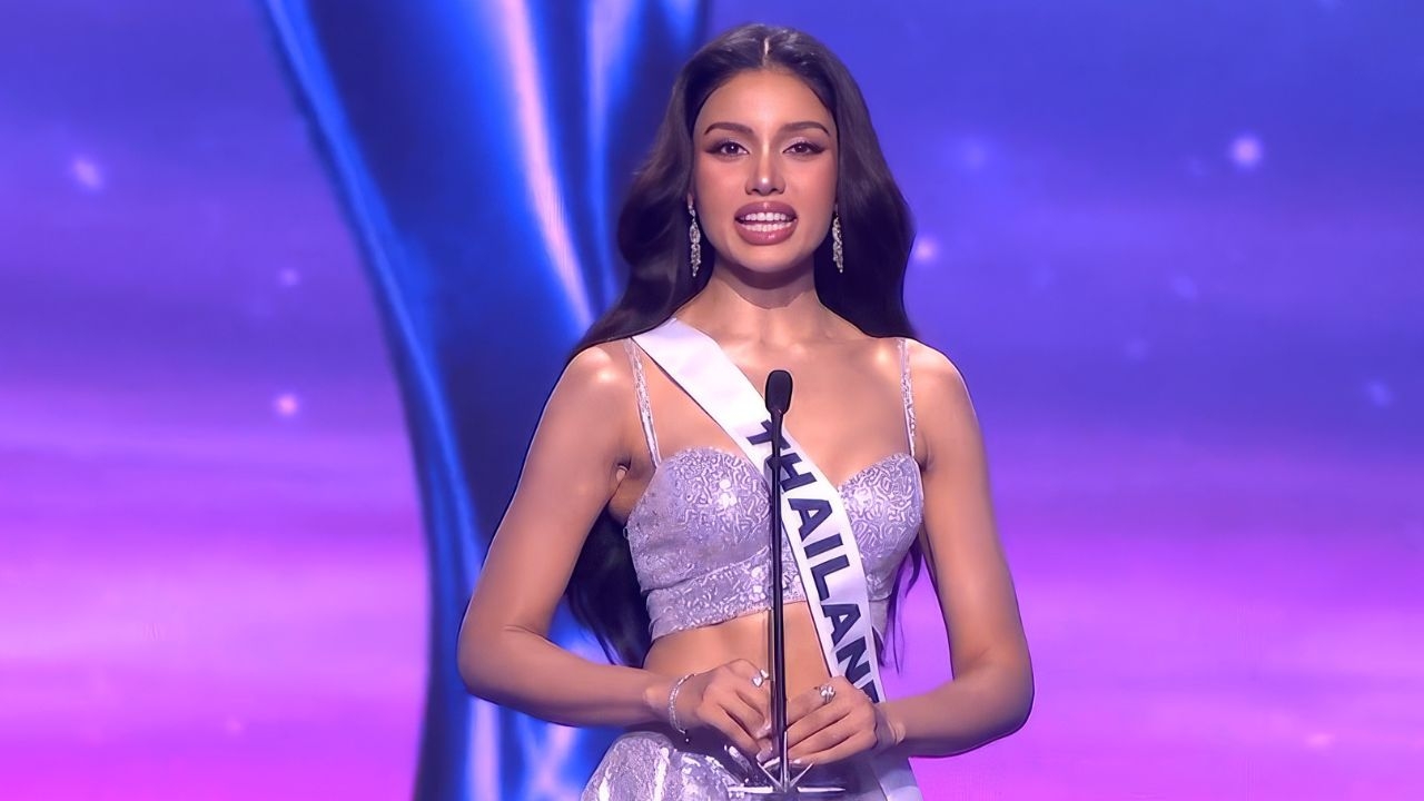 ไม่ทำให้ผิดหวัง! วีนา ปวีนา ตัวแทนไทยแลนด์ เข้ารอบ 30 คนสุดท้าย MU 2025