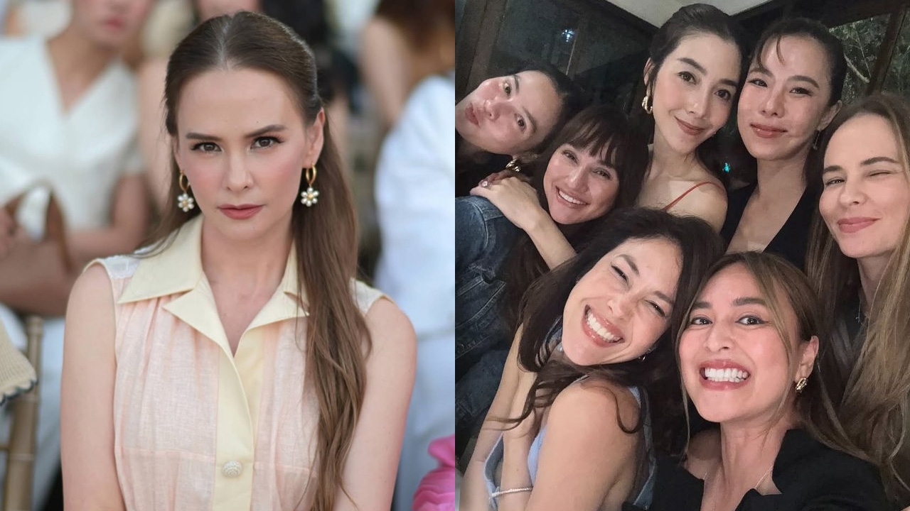 แอน อลิชา ตอบปมดราม่าแก๊งนางฟ้า รับเป็นคนกลางลำบากใจ แต่ก็รักเพื่อน