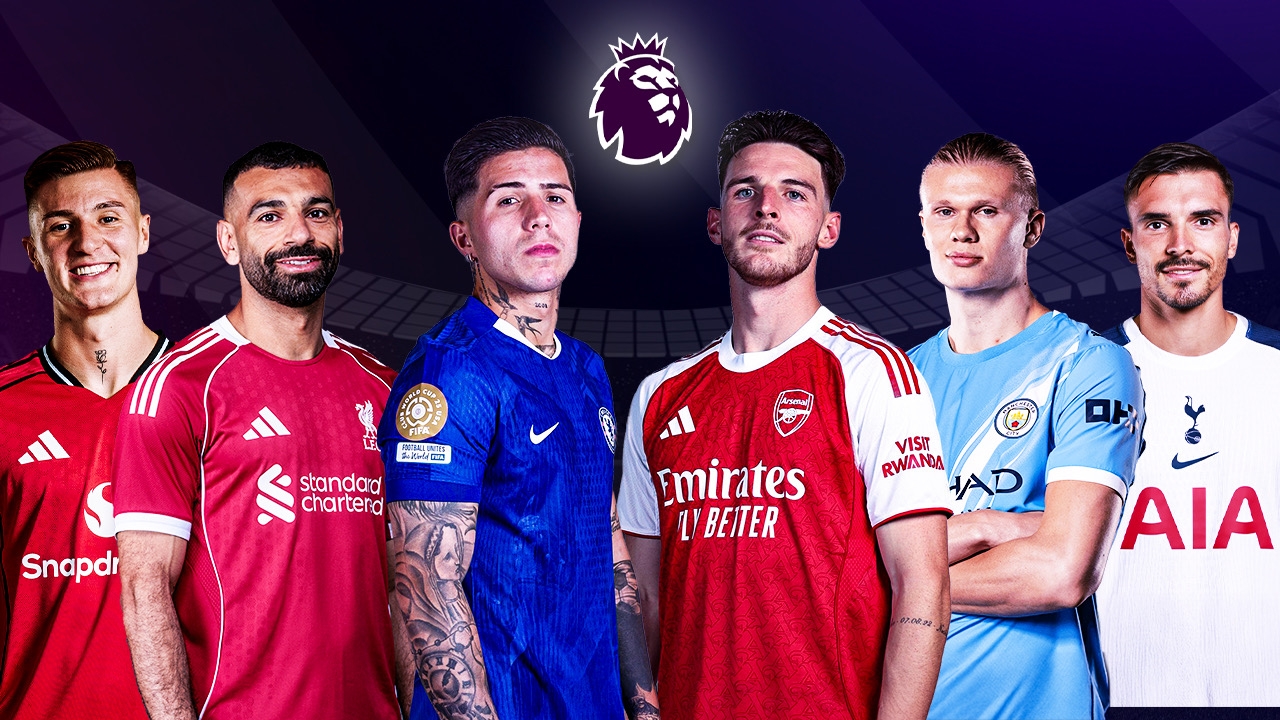 โปรแกรมบอลพรีเมียร์ลีก อังกฤษ 2025-26 นัดที่ 13 ระหว่างวันที่ 29-30 พ.ย. 68