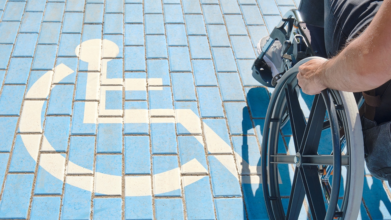 "อัครา" จ่อลงนามปรับเกณฑ์ความพิการ มอบเป็นของขวัญปีใหม่ ดันเข้า ครม. ขยายเบี้ย 1 พันถ้วนหน้า