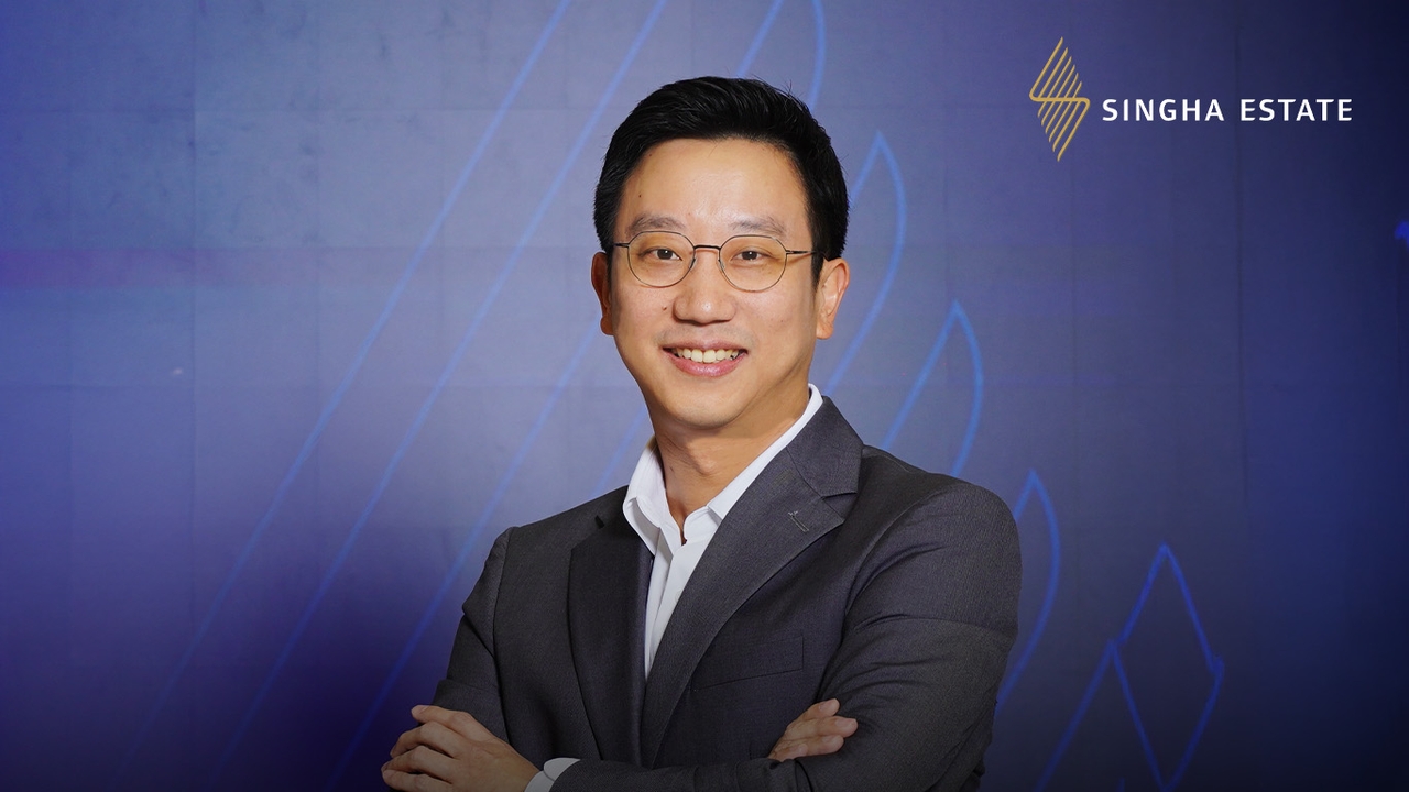 “สิงห์ เอสเตท”มูลค่า 7หมื่นล้าน แผนสำเร็จที่ไม่มีสูตรตายตัวกับ 4ภารกิจท้าทาย“ชัยรัตน์ ศิวะพรพันธ์”