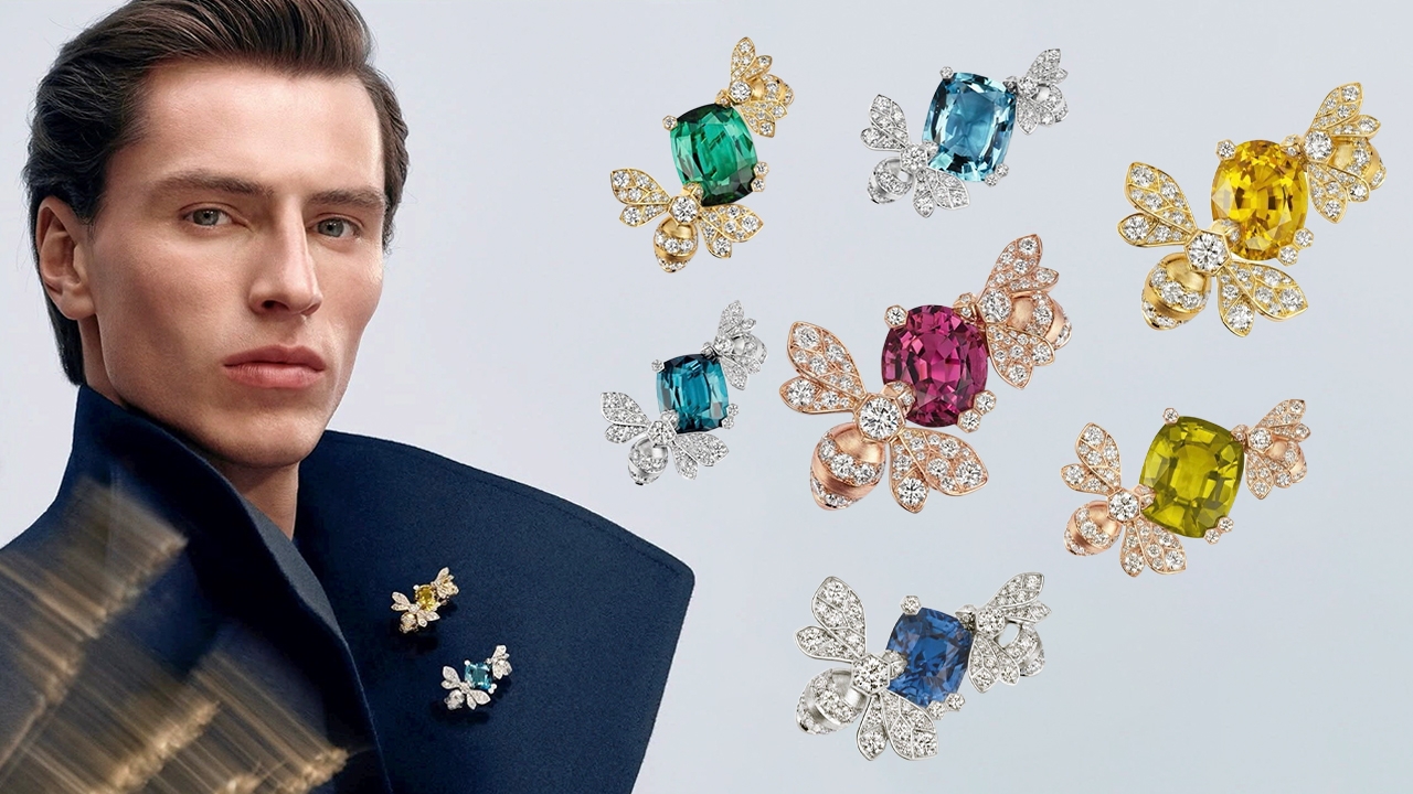 “เข็มกลัดผึ้ง” ทรงพลังเหนือกาลเวลา