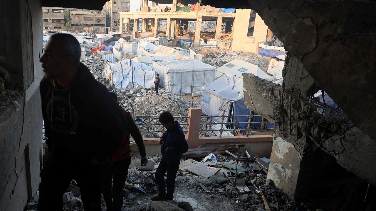 อิสราเอลทิ้งบอมบ์กาซารอบใหม่ ดับ 33 ศพ หวั่นสถานการณ์บานปลาย