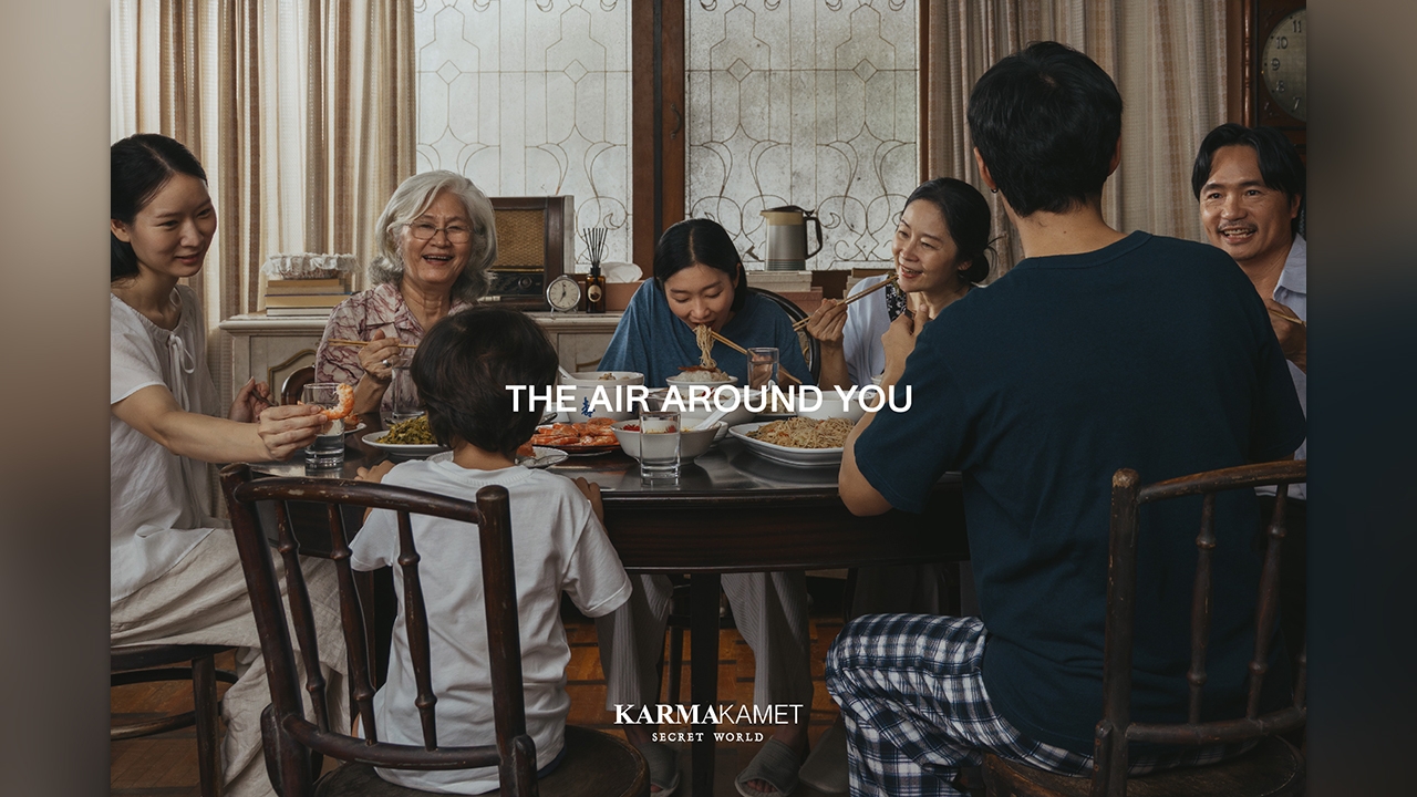 ส่งต่อความปรารถนาดี ผ่าน “กลิ่น” จาก Karmakamet New Year Gift Set 2026