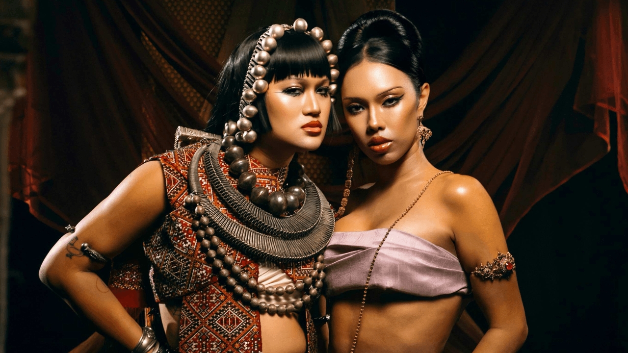 ALIE BLACKCOBRA ชวน มะเดี่ยว โชว์พลังเสียงสไตล์อีสานโซล พร้อมปล่อย MV กระหาย