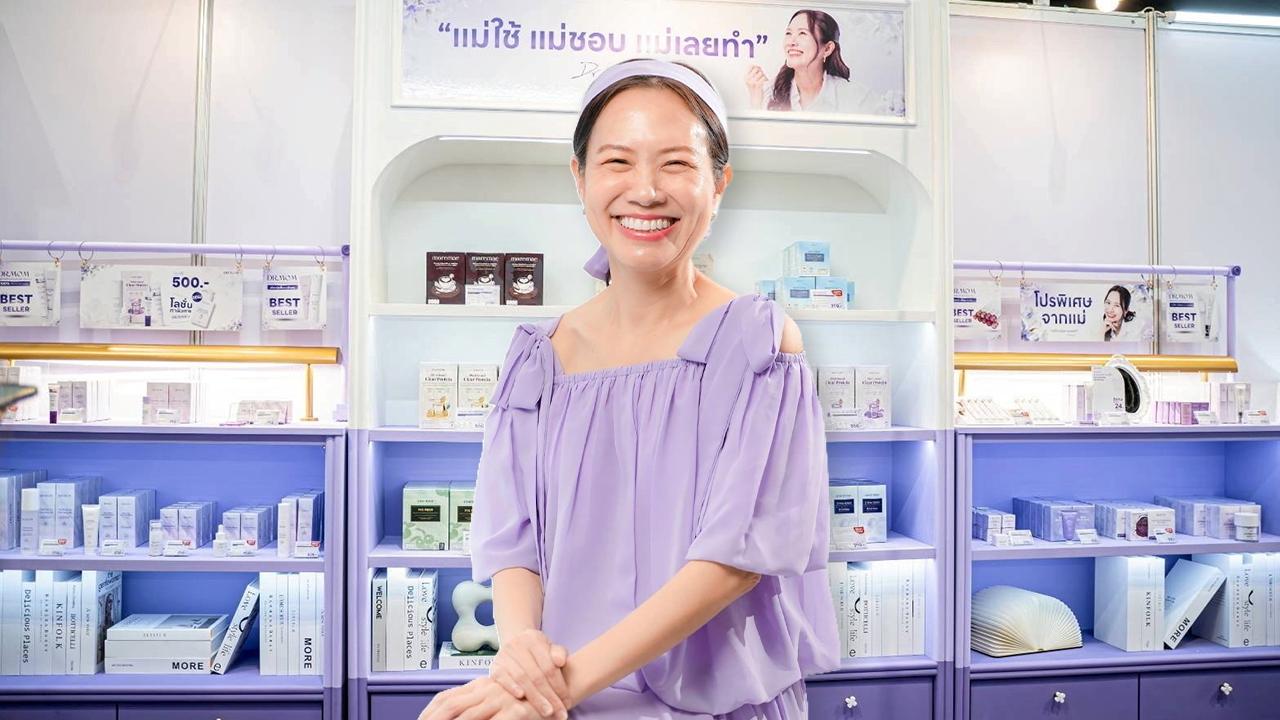 "แพทย์หญิงพิศศรี กิจนิรันดร์สิน" หมอแม่แห่ง "drmomdiary" ยอมเป็นอินฟลูเอนเซอร์วัย 50+ เพราะลูกยุ