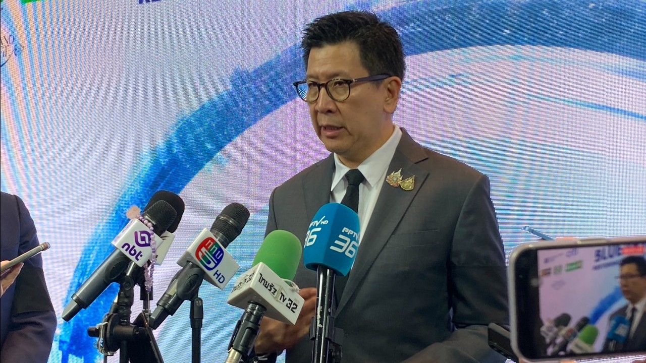 “เอกนิติ” ไม่ปฏิเสธ แคนดิเดตนายกรัฐมนตรีพรรคภูมิใจไทย ขอโฟกัสงานก่อน