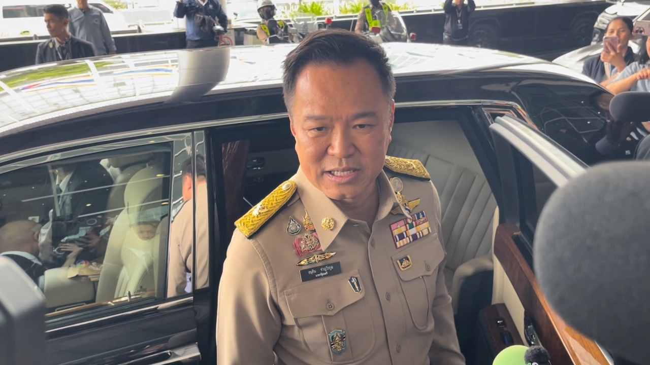 “อนุทิน” สั่งฟันไม่มีละเว้น ปมนักโทษจีนเทามั่วเซ็กซ์ในเรือนจำพิเศษกรุงเทพ