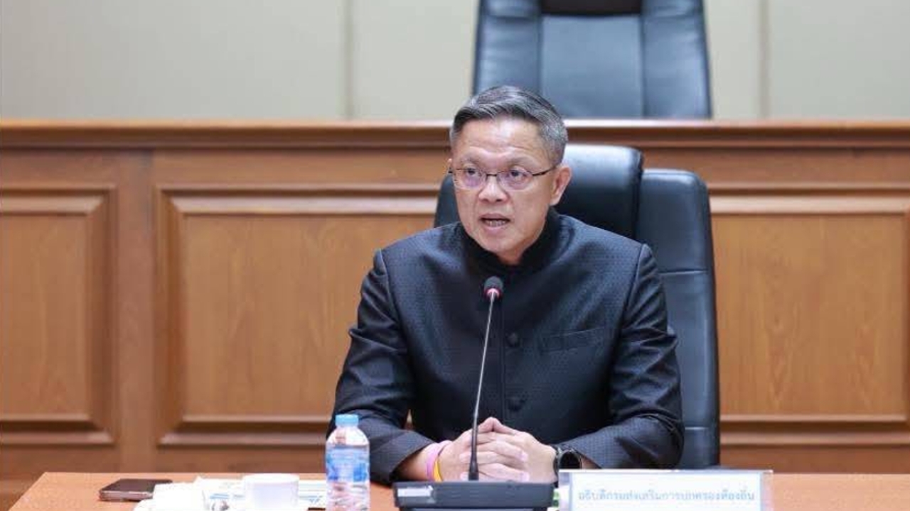 กรมส่งเสริมการปกครองท้องถิ่น จัดชุดเคลื่อนที่เร็วลงตรวจสอบ - ล่อซื้อสอบแข่งขันเป็นข้าราชการ