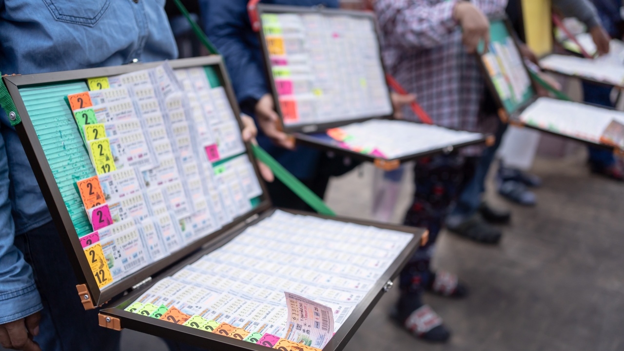 หวยงวดนี้ 1/12/68 สำนักงานสลากกินแบ่งรัฐบาล พร้อมออกรางวัลสัญจร จ.กำแพงเพชร