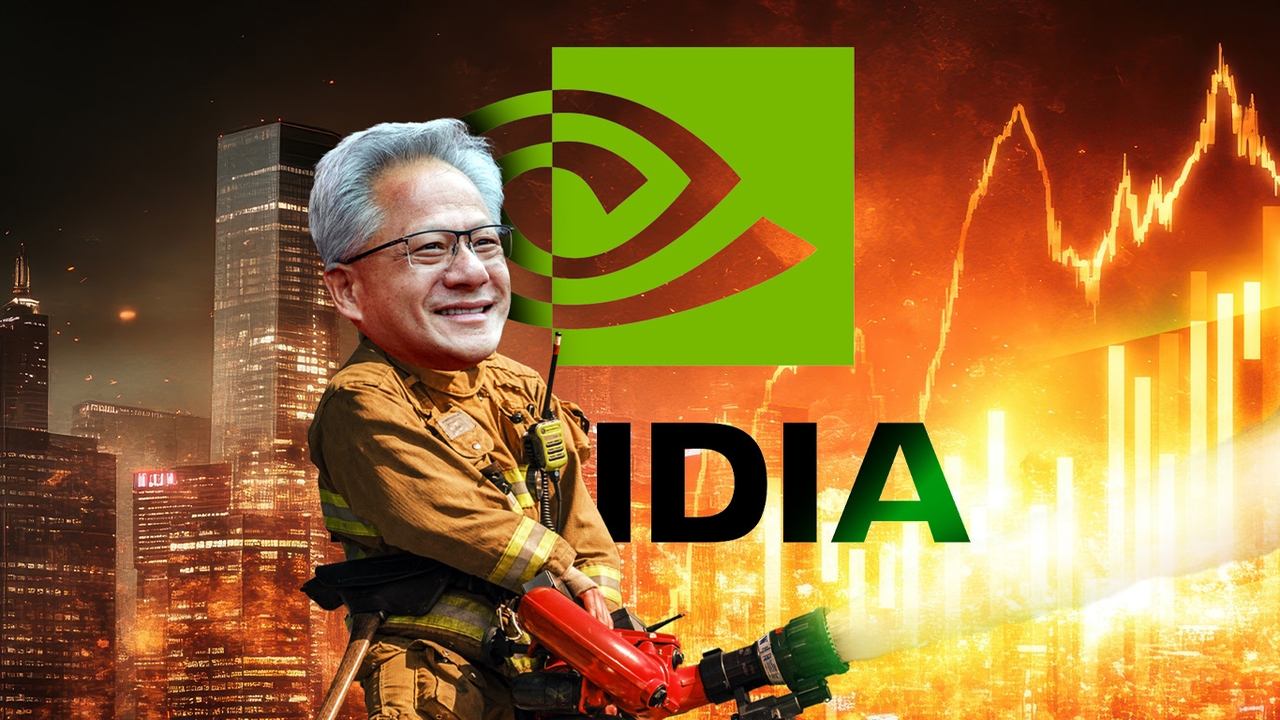 Nvidia โชว์รายได้สุดแกร่ง ดับกระแสหวั่น “AI Bubble” ตลาดยังแย่งชิปAI ดีมานด์คือของจริง 