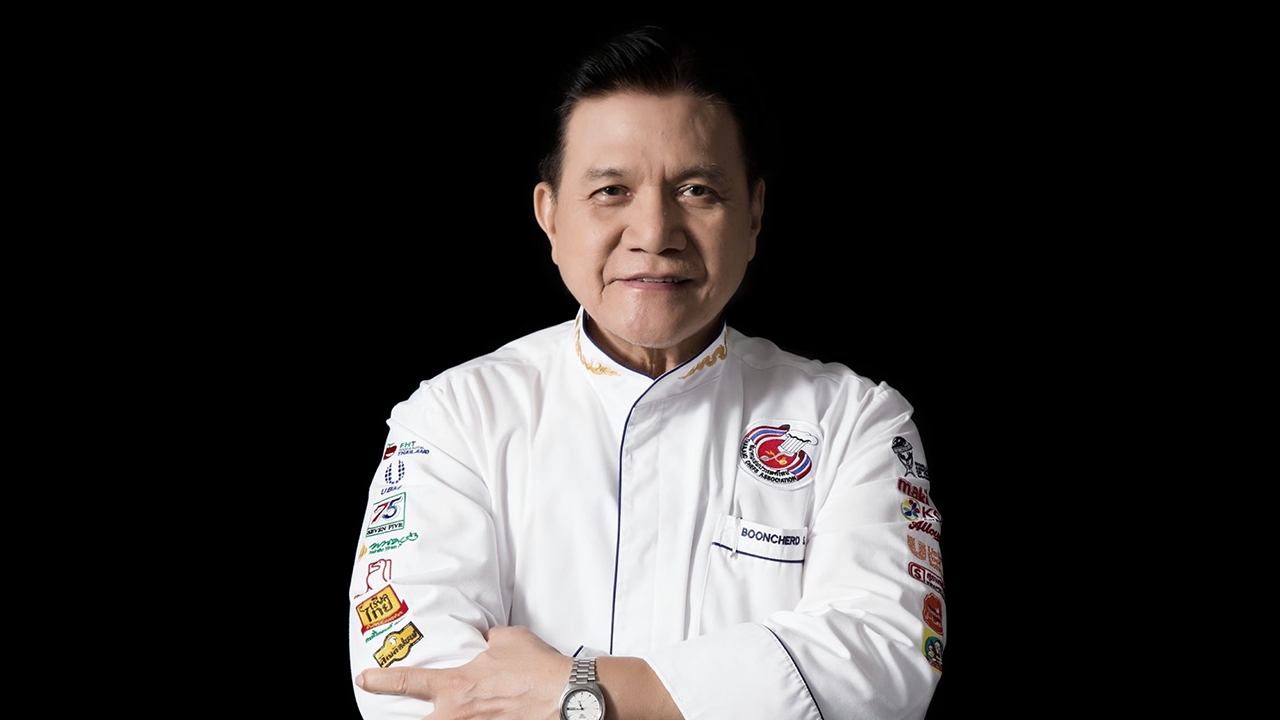 อาลัย “เชฟบุญเชิด ศรสุวรรณ” ผู้สร้างแรงบันดาลใจให้วงการอาหารไทย เสียชีวิตแล้ว