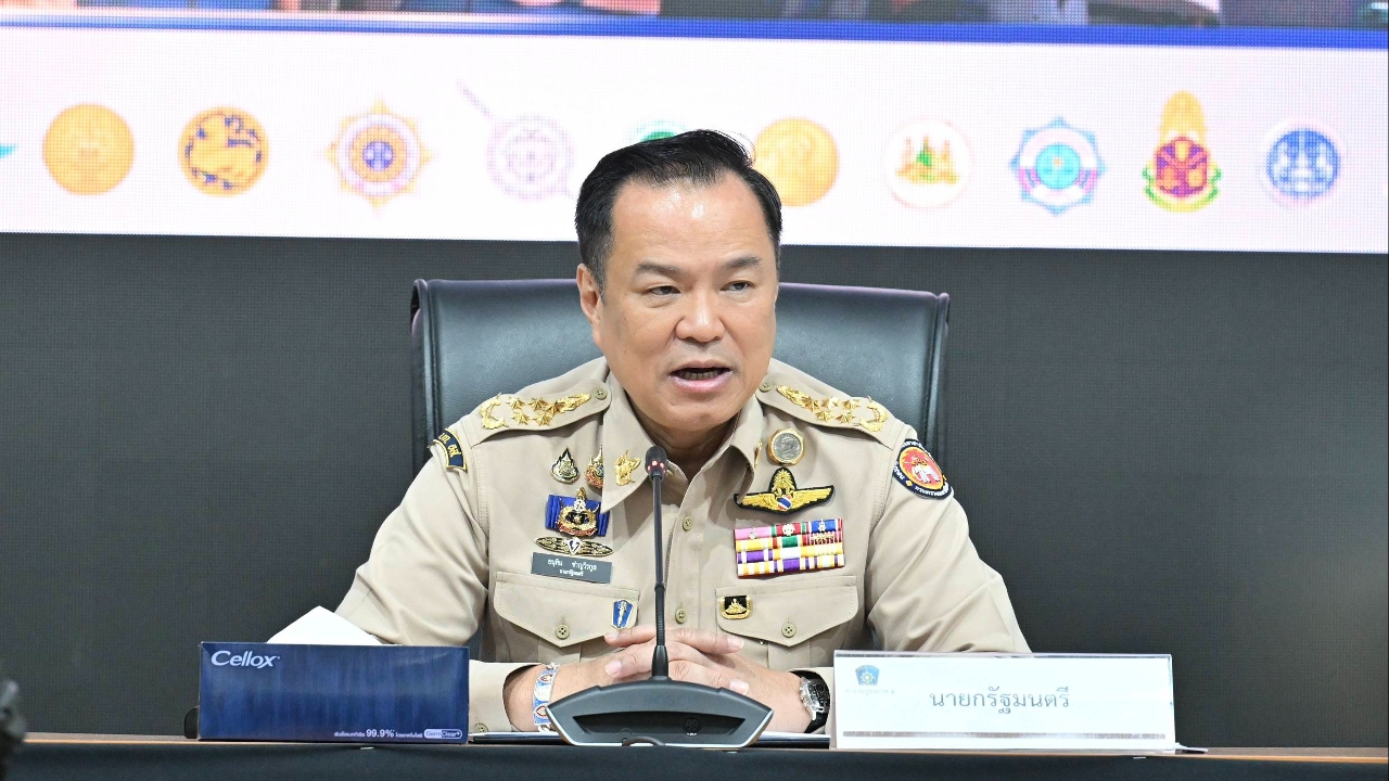 “อนุทิน” ยิ้มรับหลังนักวิชาการมองเปิดชื่อ “ศุภจี” แคนดิเดตนายกฯ รับคิดเอง ยังไม่ได้คุยกับเจ้าตัว