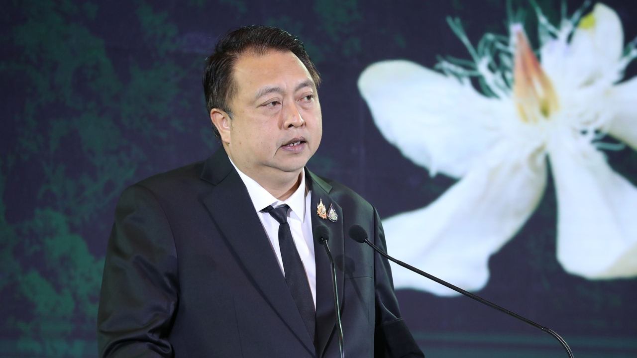 "สุชาติ" มอบรางวัล “คนรักษ์ป่า ป่ารักชุมชน ปี 68” เชิดชูชุมชนต้นแบบด้านการอนุรักษ์ป่าไม้ทั่วประเทศ