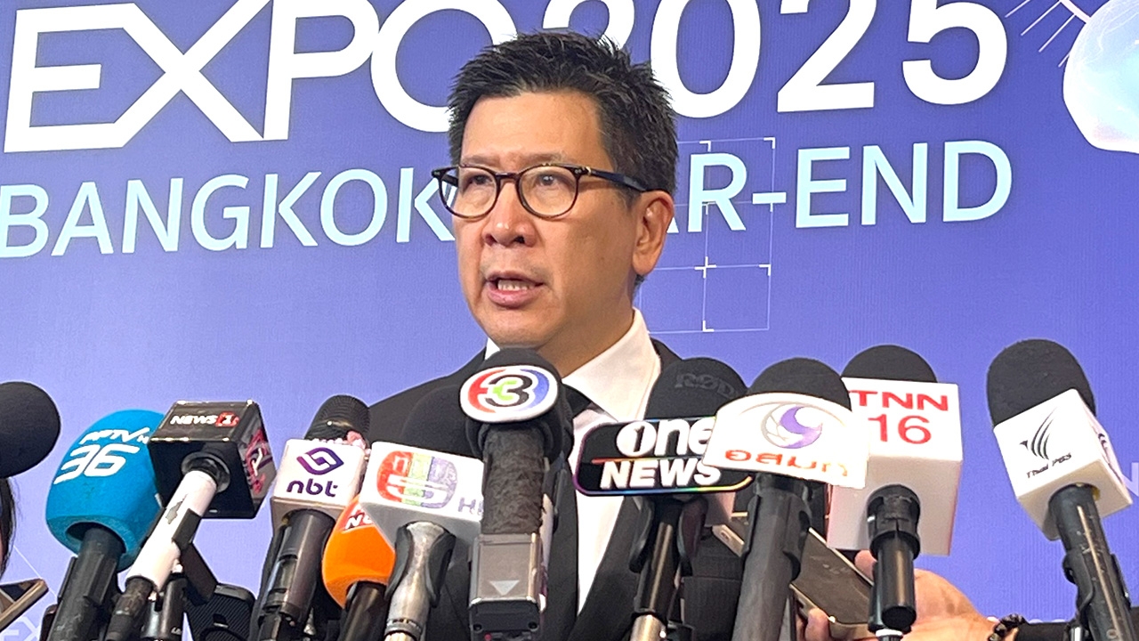 "เอกนิติ" ชี้รื้อโครงสร้างการคลังครั้งใหญ่ ขึ้น VAT 10% ภายในปี 2573 เสริมเสถียรภาพการเงิน