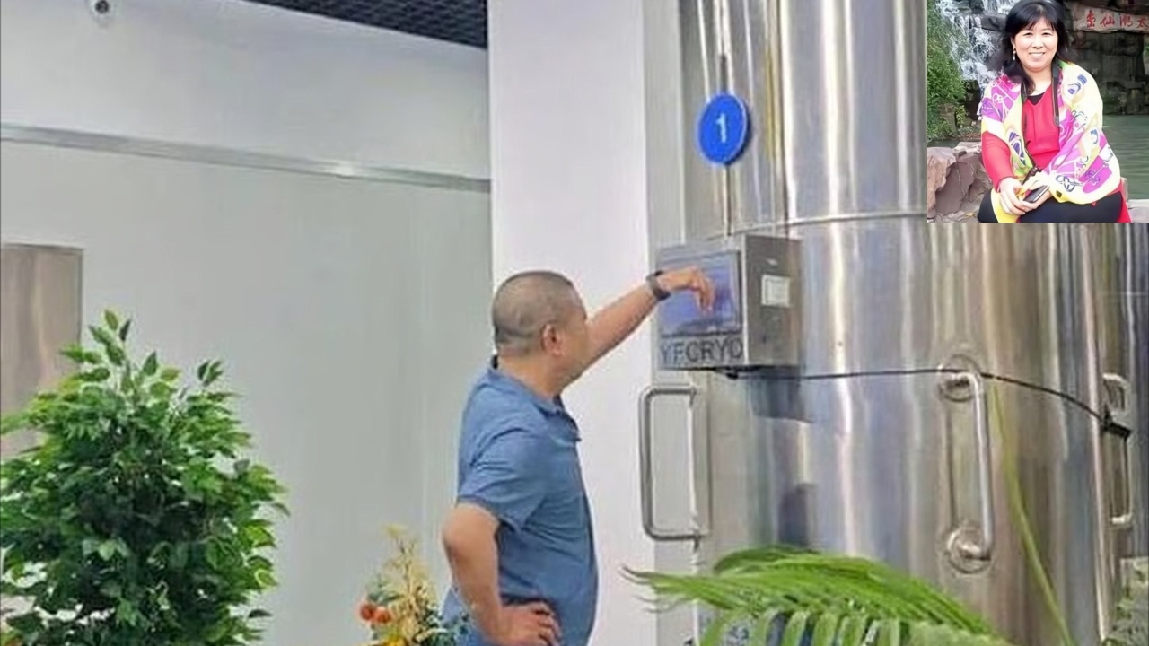 ชายจีนที่แช่แข็งร่างภรรยาที่เสียชีวิต เปิดเผยว่ามีแฟนใหม่ ทำชาวเน็ตเถียงเดือด