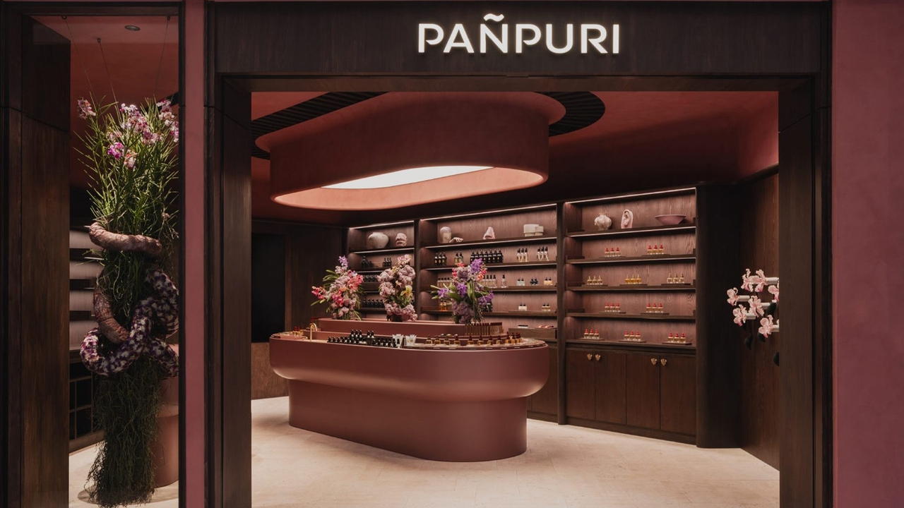 ความงามของกล้วยไม้ สู่ไอเดีย PAÑPURI Sensorial Boutique แห่งแรก ใจกลางประเทศสิงคโปร์