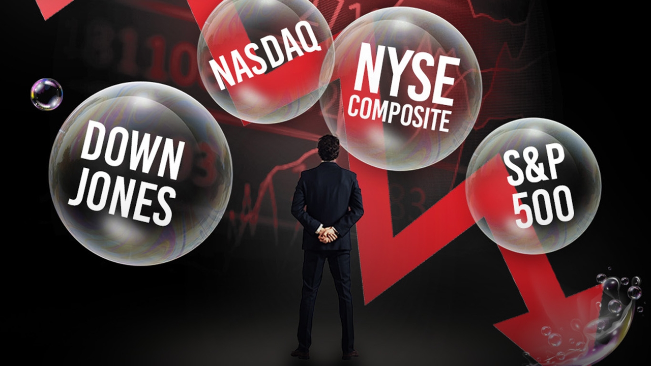 หุ้นสหรัฐฯ แดงทุกกระดาน ฟองสบู่ AI ใกล้แตก? โบรกฯ ชี้ “อาจจะยังนะ” แม้ P/E แพง แต่กำไรโต 2 หลัก