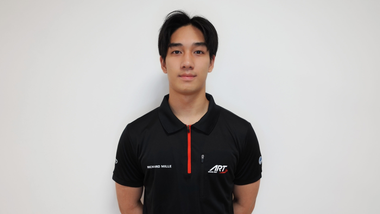 "เติ้น" ทัศนพล ก้าวขึ้นสู่ FIA Formula 2 อย่างเป็นทางการ ในปี 2026