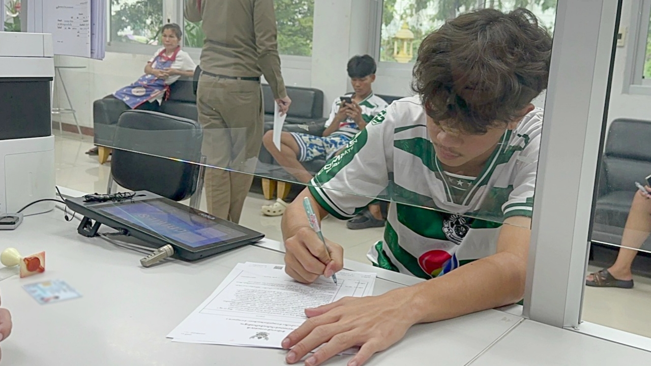 “เต วรากร” หมอนทองวิทยา แจ้งความโดนตัดต่อคลิป ชักชวนเล่นพนัน