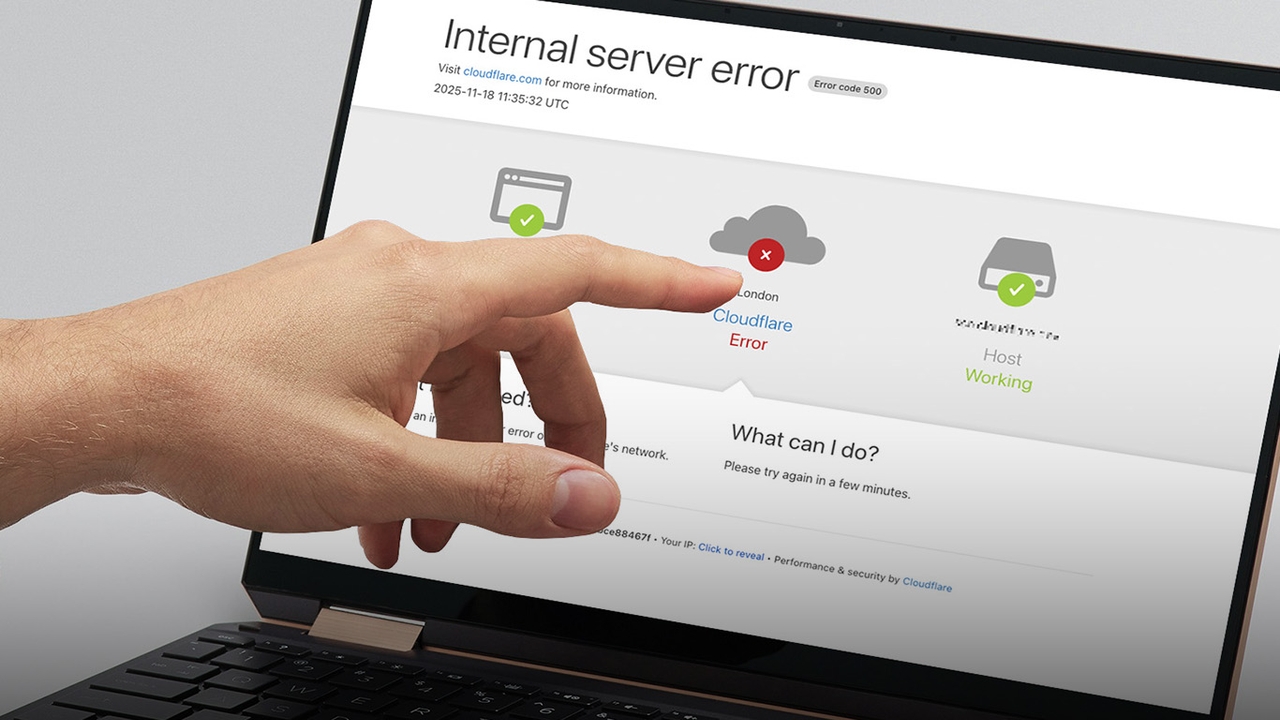 Cloudflare คือใคร? "เสาหลักเว็บโลก" สำคัญแค่ไหนล่มทีโลกสะเทือน ความเปราะบางโครงสร้างพื้นฐานยุคใหม่